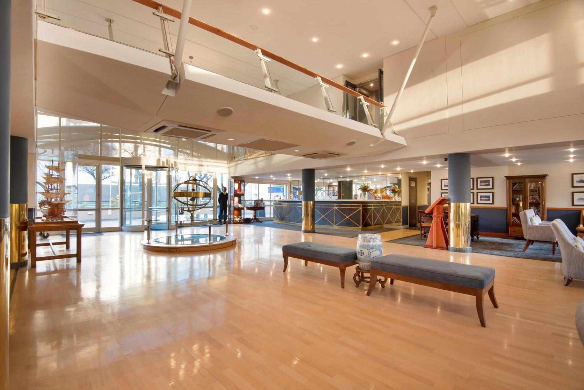 The Portswood Hotel Cape Town